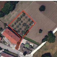 Terreno Benevento Via Mura della Caccia mq 850