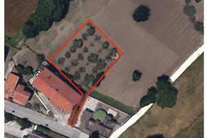 Terreno Benevento Via Mura della Caccia mq 850