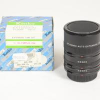 OLYMPUS Tubi Prolunga - Olympus OM - Kenko