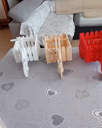 carrelli centri tavola