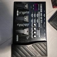 Pedaliera Boss ME 25