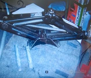 Crick per Fiat Ducato 