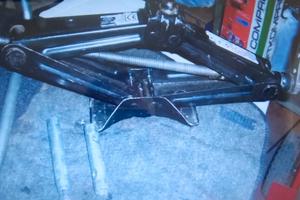 Crick per Fiat Ducato 