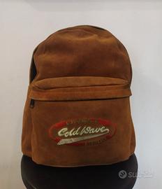 zaino O'Neill pelle scamosciata 