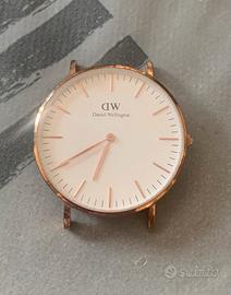 Orologio da donna senza cinturino