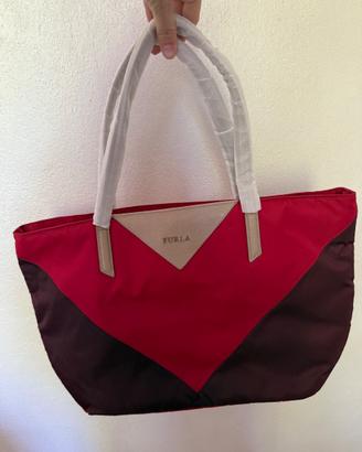 Borsa FURLA nuova con cartellino