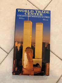 Libro Fotografico World Trade Center da collezione