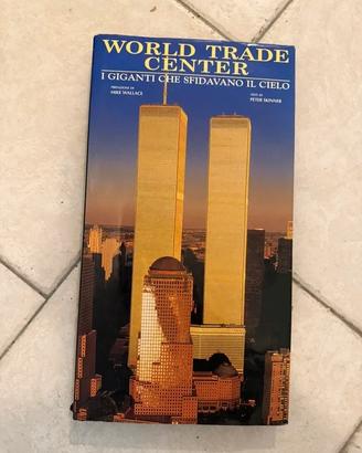 Libro Fotografico World Trade Center da collezione