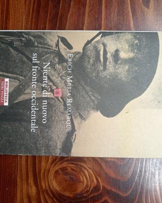 Niente di nuovo sul fronte occidentale