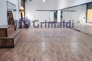 Magazzino zona Sciuti/Lazio 385 mq [LM/12]