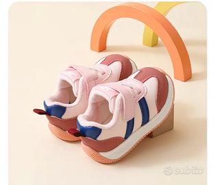 SCARPINE BAMBINA N. 21  NUOVE