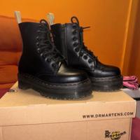 Anfibi platform Dr. Martens
