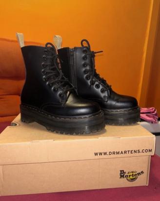Anfibi platform Dr. Martens