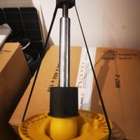 Coppia Ammortizzatori anteriori per VW T5 B6