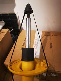 Coppia Ammortizzatori anteriori per VW T5 B6