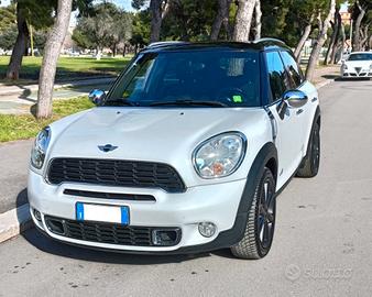 MINI Countryman SD ALL4