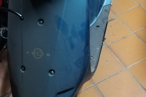 Motorino Aprilia 50cc Amico