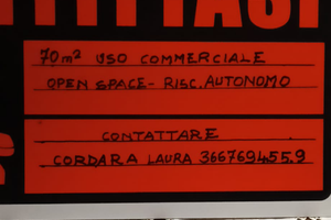 Spazio commerciale ad uso magazzino deposito labor