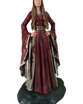 Cersei Lannister Statua Dark Horse - GOT Rara
