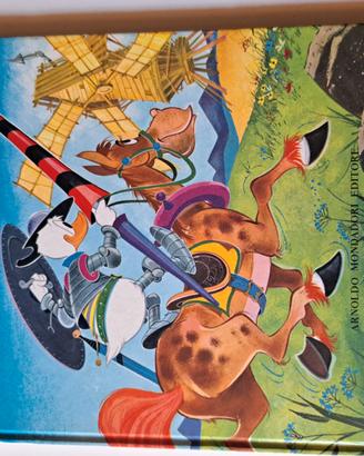 CLASSICI CARTONATI DISNEY, 4 ALBI PRIMA EDIZIONE