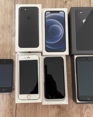 Serie iphone