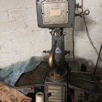 Cucitrice per calzature BLACK DUE FILI