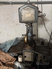 Cucitrice per calzature BLACK DUE FILI