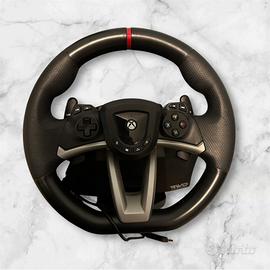 Volante Racing Wheel Overdrive per XBOX