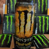 Lattina Monster Energy 