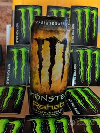 Lattina Monster Energy 