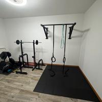 Intera palestra Calistenics