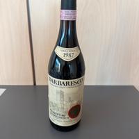 Barbaresco 1987