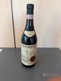 Barbaresco 1987