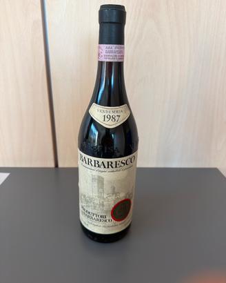 Barbaresco 1987