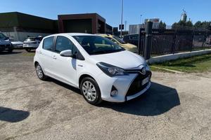 Toyota Yaris 1.5 130 Hybrid 5 porte Lounge
