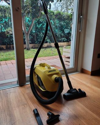 Aspirapolvere filtro ad acqua Karcher DS 5.800