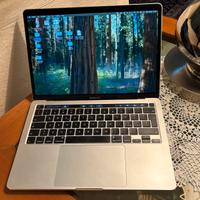 Macbook Pro 13” 2020 - 8GB RAM - 500GB SSD