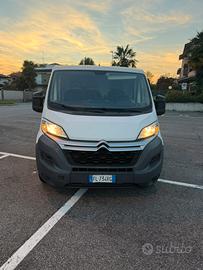 Citroen jumper