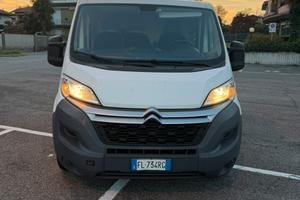 Citroen jumper