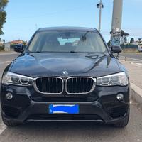 Bmw x3 xDrive 2.0 D Business (F25) - 2015