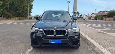 Bmw x3 xDrive 2.0 D Business (F25) - 2015