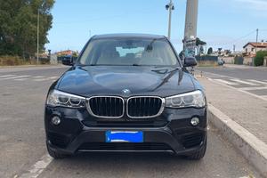 Bmw x3 xDrive 2.0 D Business (F25) - 2015