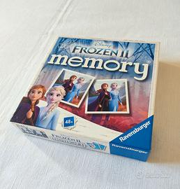 Memory Disney Frozen 2