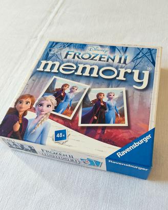 Memory Disney Frozen 2