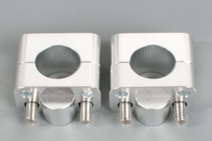 Risers manubrio moto 22 < 28