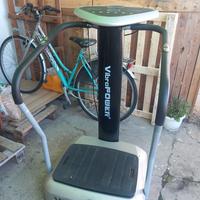 vibropower pedana vibrante 