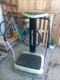 vibropower pedana vibrante 