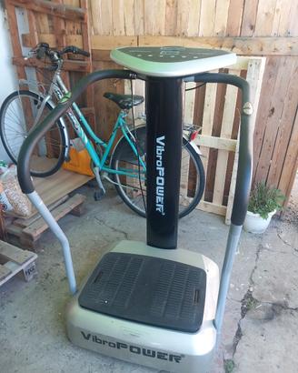 vibropower pedana vibrante 