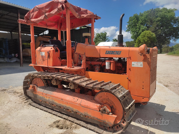 FIAT 100 C e aratro NARDI 2 1/2 BT