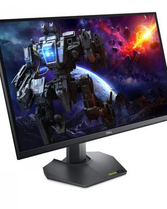 Monitor da Gaming Dell 27" G2724D HDMI 2.1 2K 144